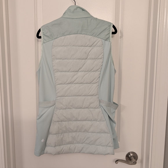 Lululemon Down For It All Vest - Picture 5 of 6